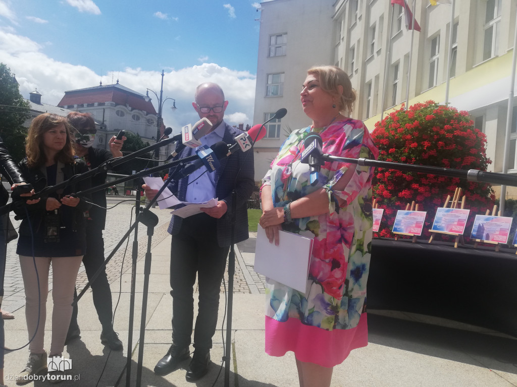 Konferencja Piotra Całbeckiego