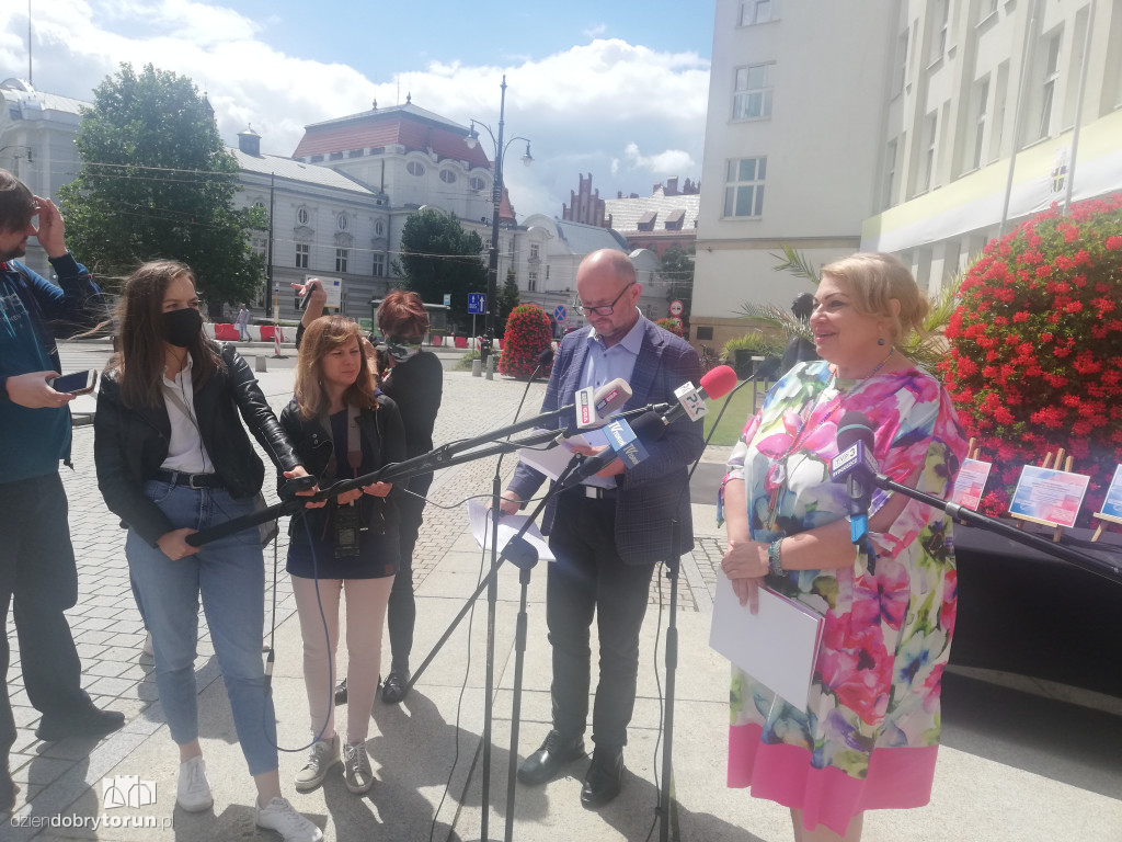 Konferencja Piotra Całbeckiego