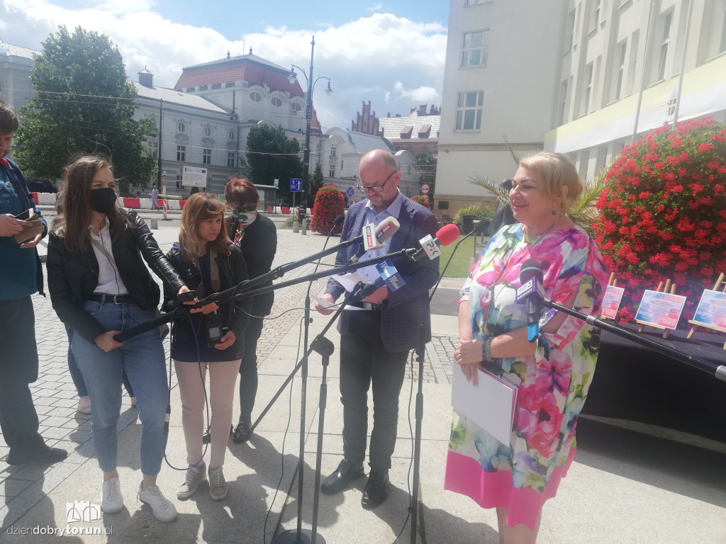 Konferencja Piotra Całbeckiego