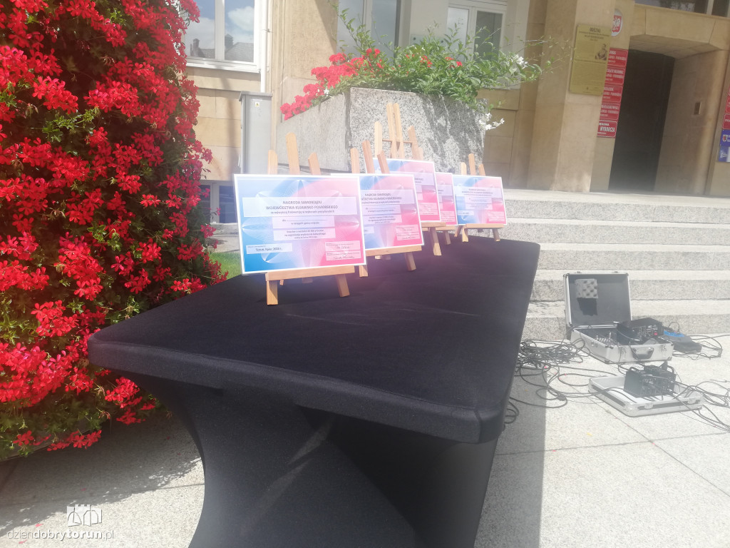 Konferencja Piotra Całbeckiego
