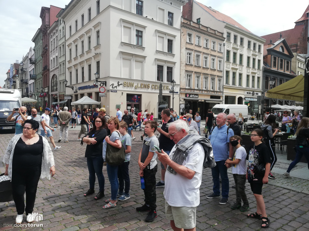 Konferencja KO popierająca R. Trzaskowskiego