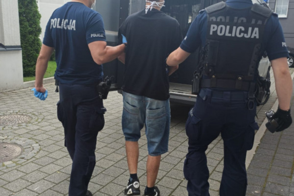 Uprawiał marihuanę, grozi mu więzienie