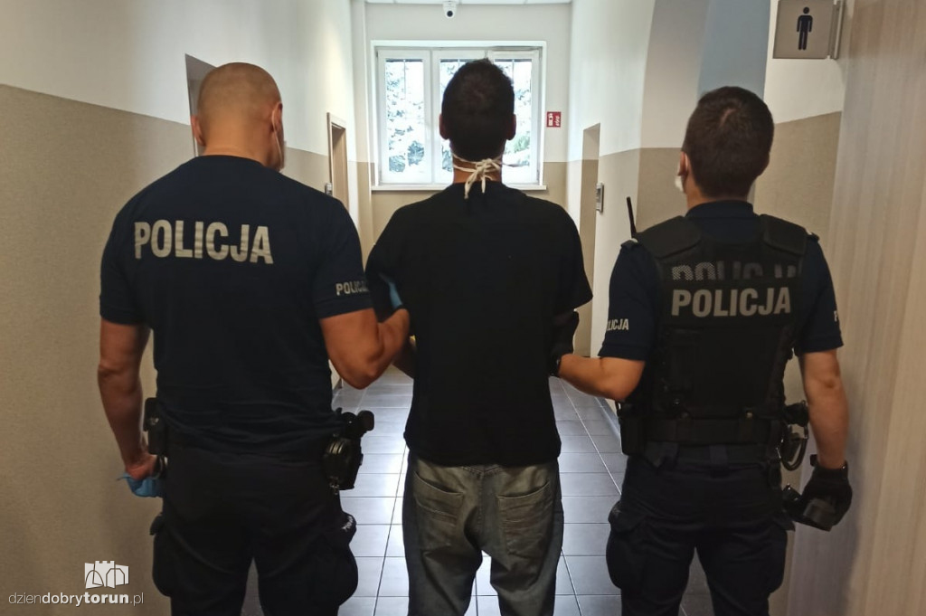 Uprawiał marihuanę, grozi mu więzienie