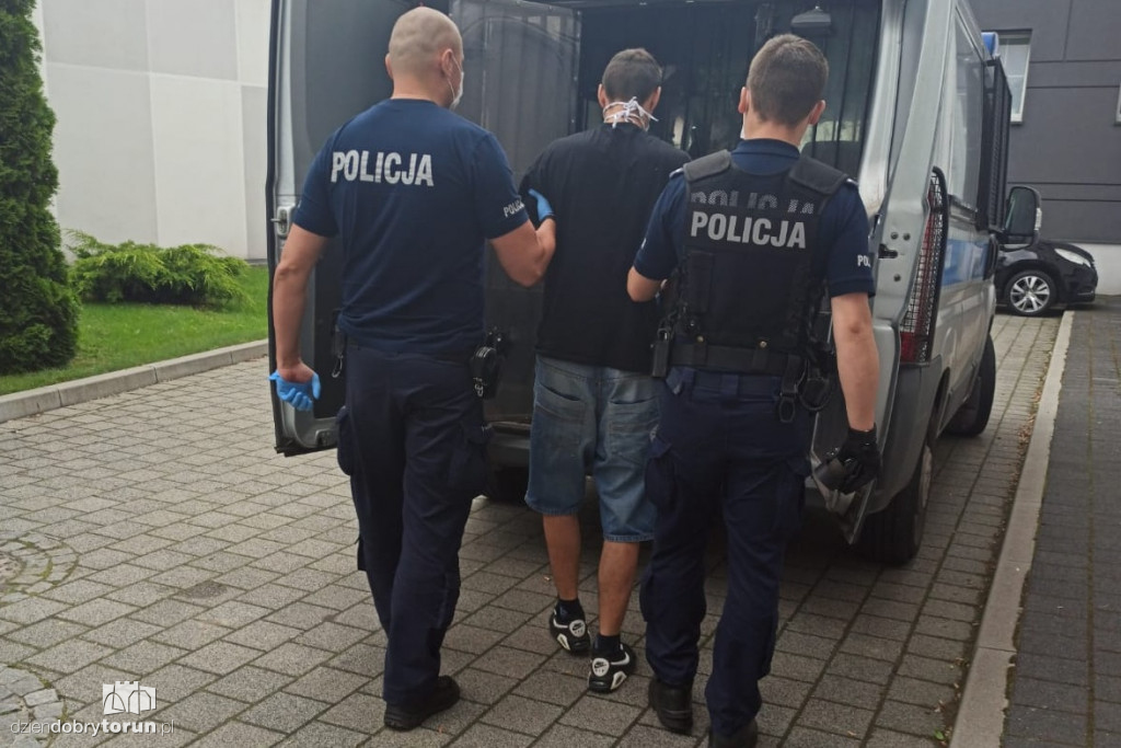 Uprawiał marihuanę, grozi mu więzienie