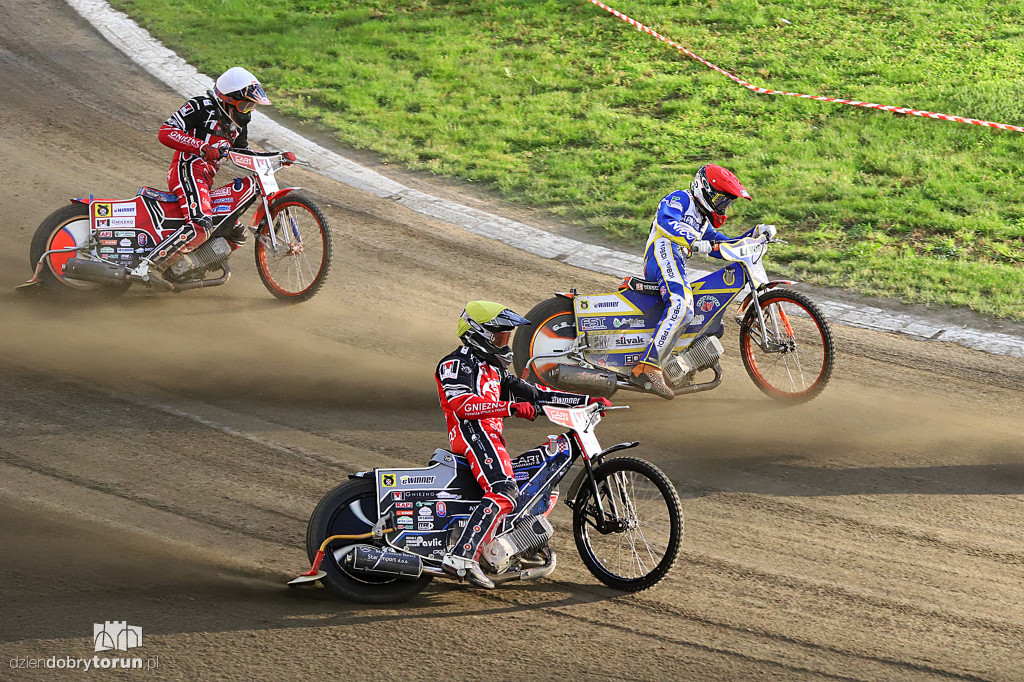 Apator Toruń 55:35 Start Gniezno