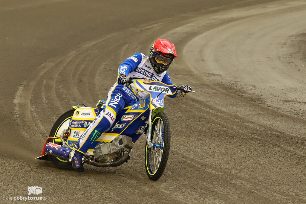 Apator Toruń 55:35 Start Gniezno