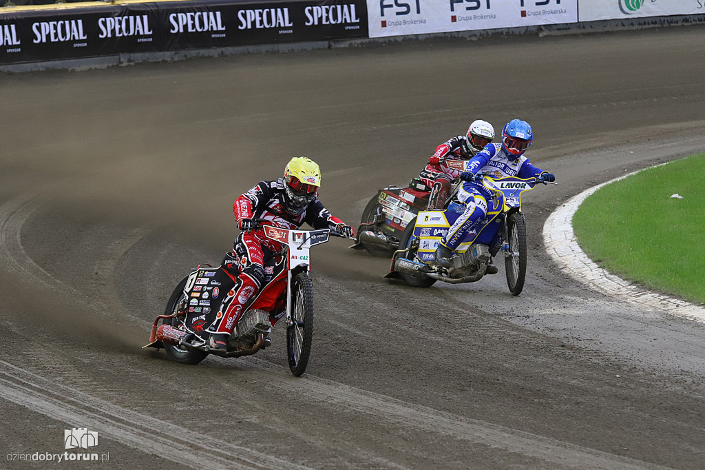 Apator Toruń 55:35 Start Gniezno