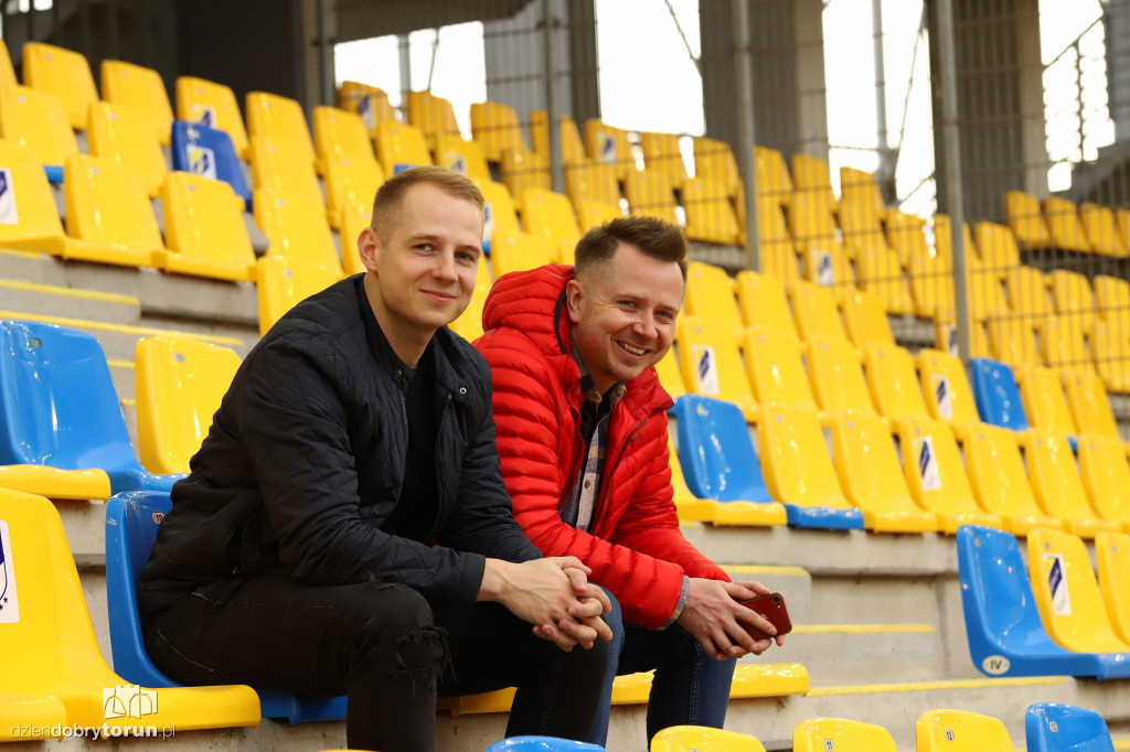 Apator Toruń 55:35 Start Gniezno