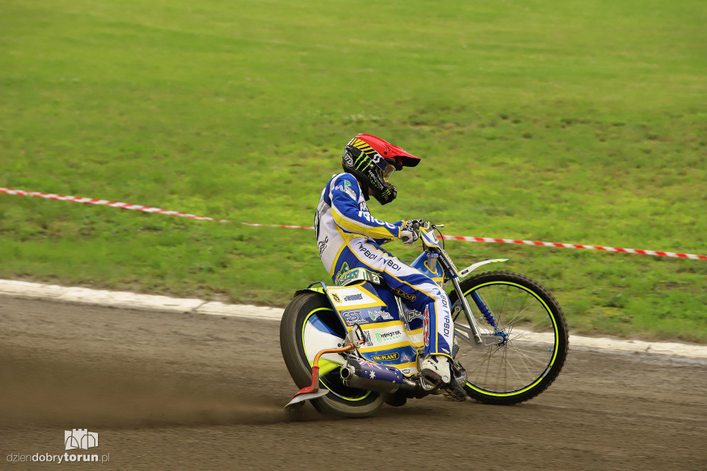 Apator Toruń 55:35 Start Gniezno