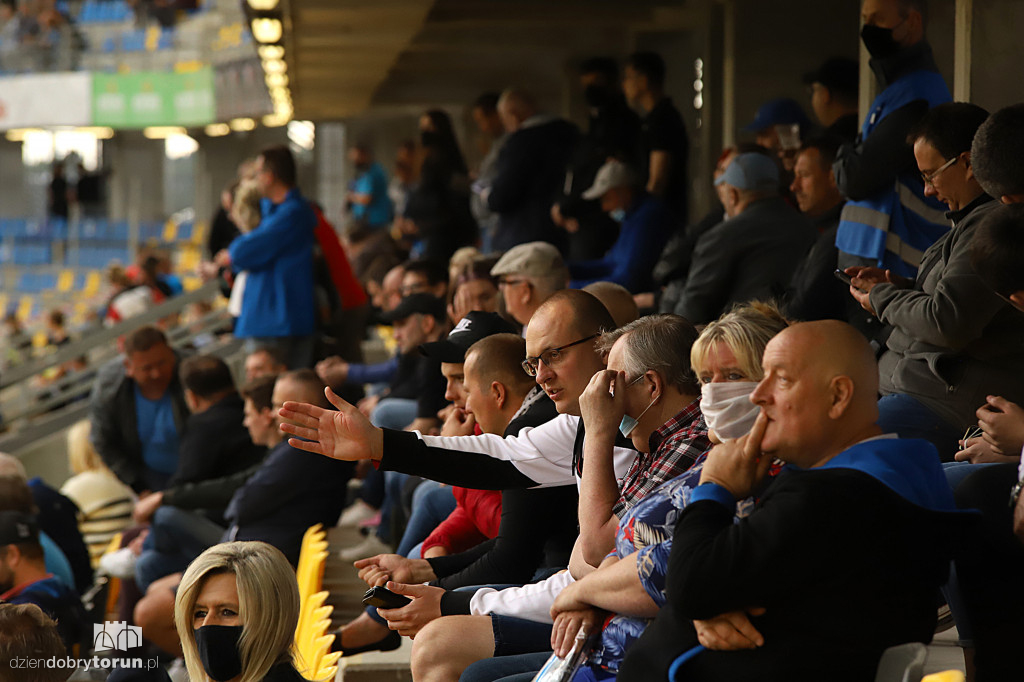 Apator Toruń 55:35 Start Gniezno