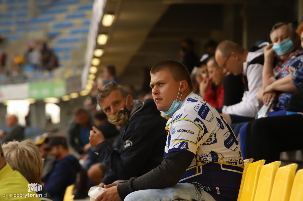Apator Toruń 55:35 Start Gniezno
