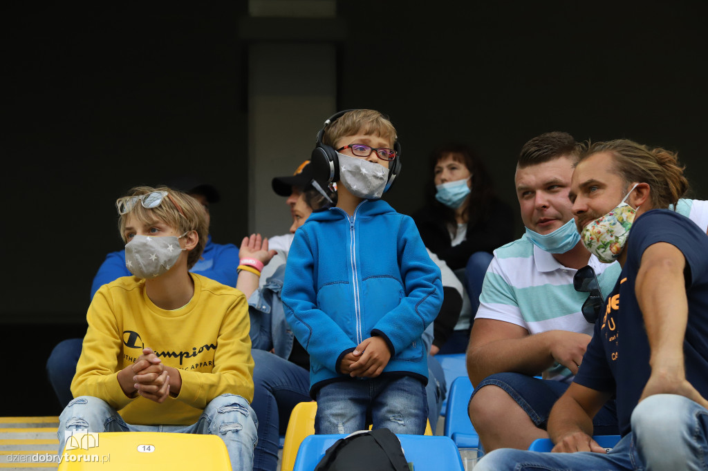 Apator Toruń 55:35 Start Gniezno