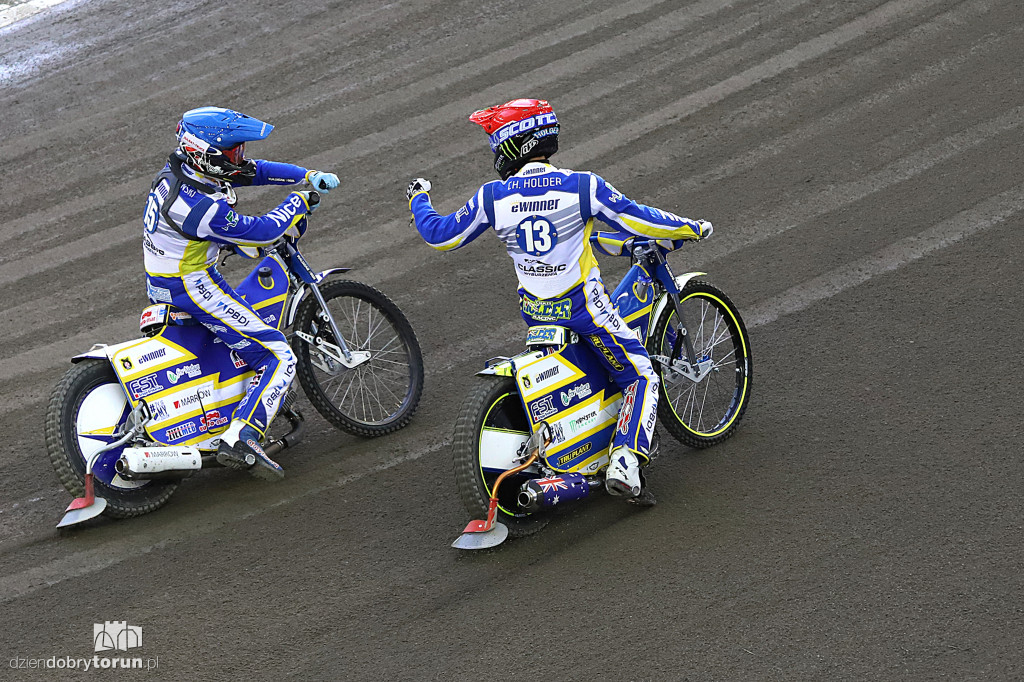 Apator Toruń 55:35 Start Gniezno
