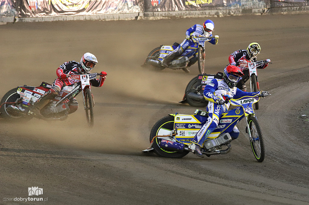 Apator Toruń 55:35 Start Gniezno