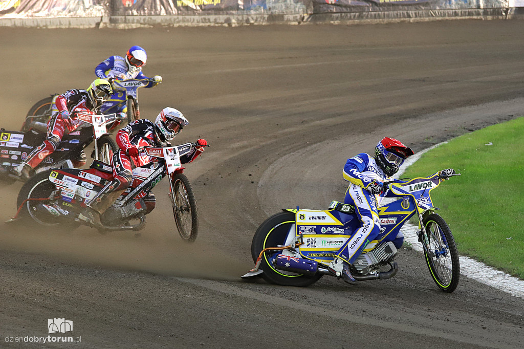 Apator Toruń 55:35 Start Gniezno