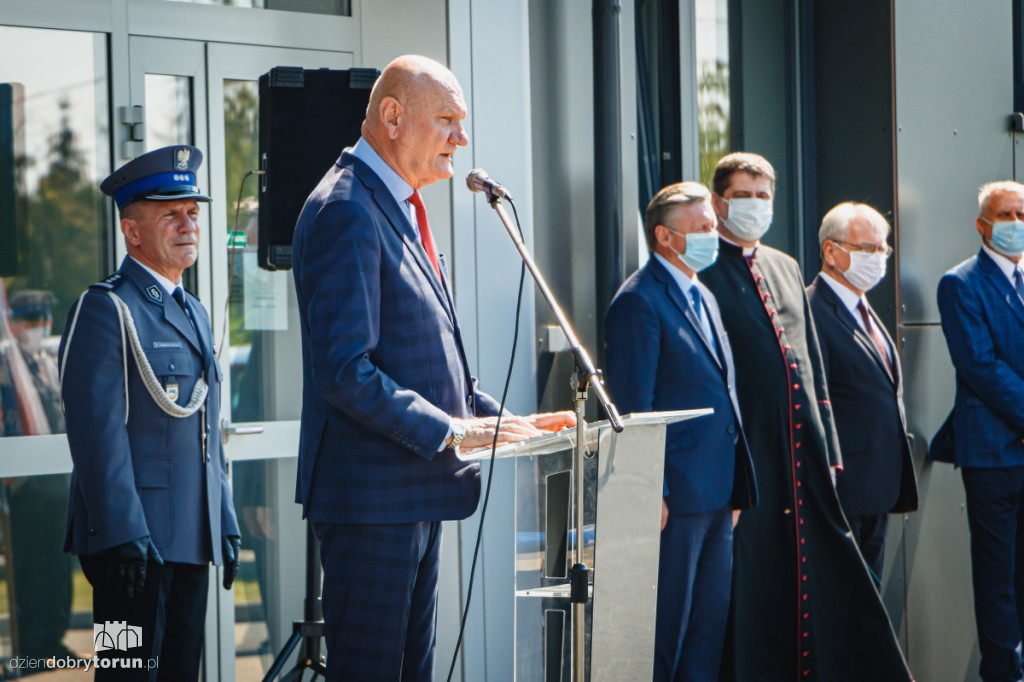 Uroczystości z okazji święta policji