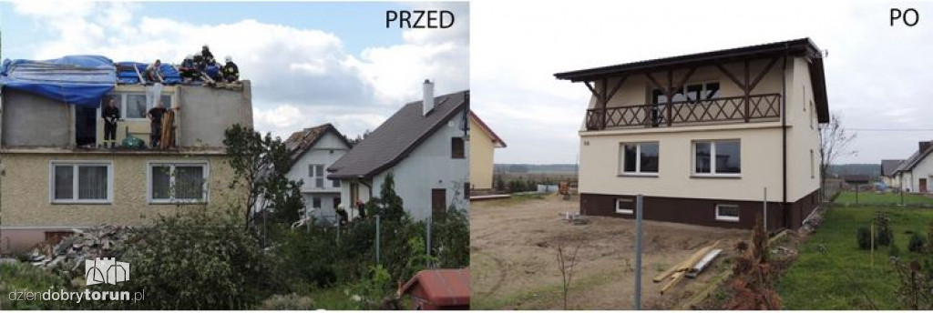 5 lat po nawałnicy w Zawałach