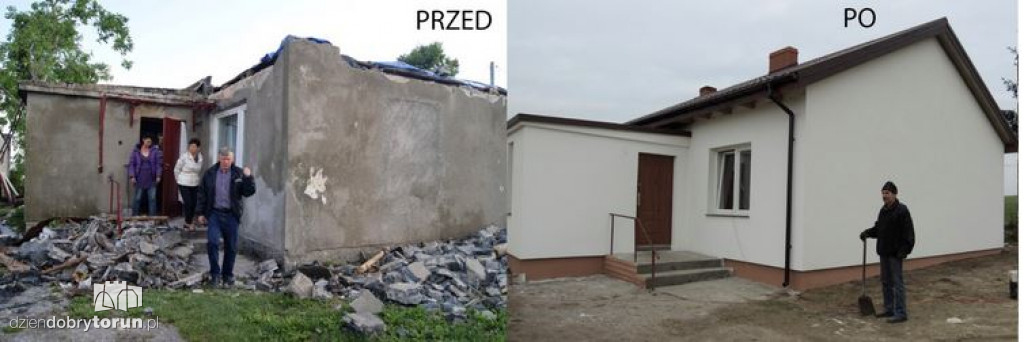 5 lat po nawałnicy w Zawałach
