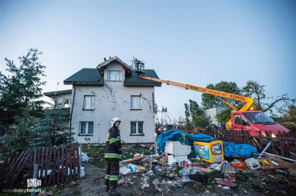 5 lat po nawałnicy w Zawałach