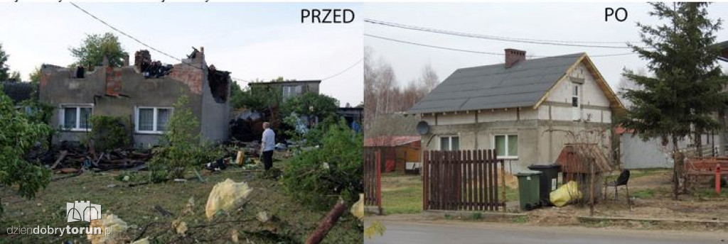5 lat po nawałnicy w Zawałach