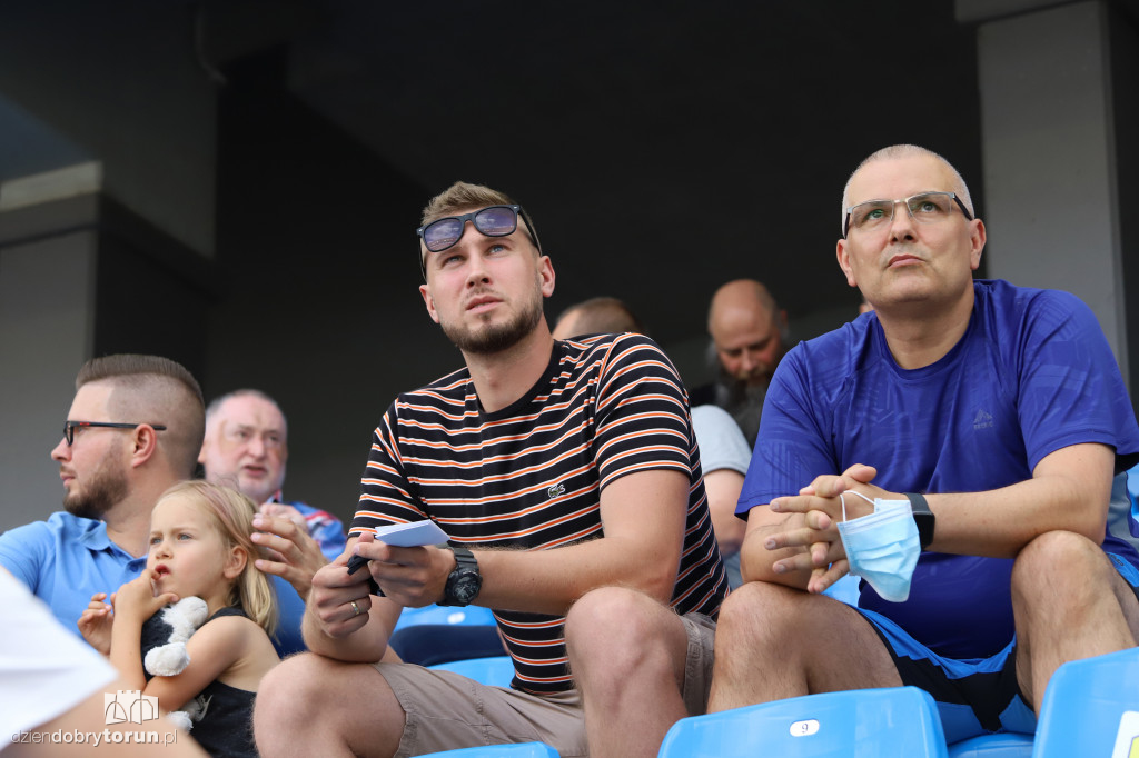 eWinner Apator Toruń 56:34 Orzeł Łódź
