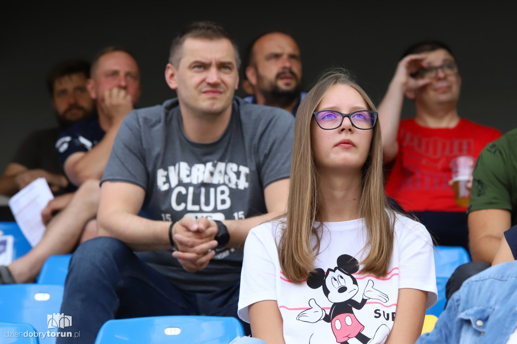 eWinner Apator Toruń 56:34 Orzeł Łódź