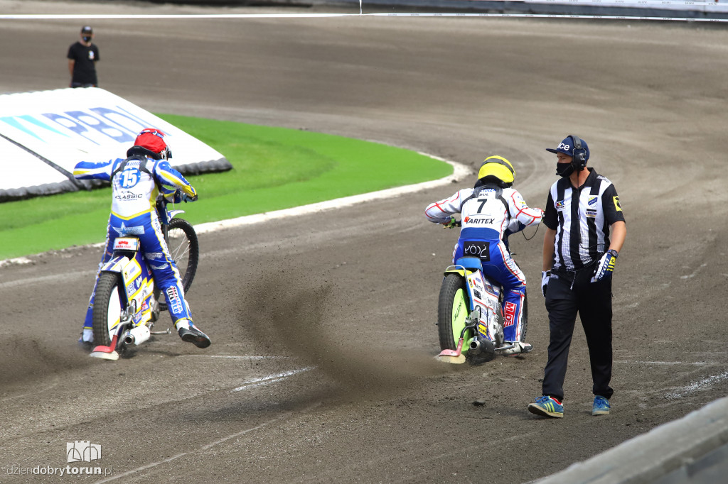eWinner Apator Toruń 56:34 Orzeł Łódź