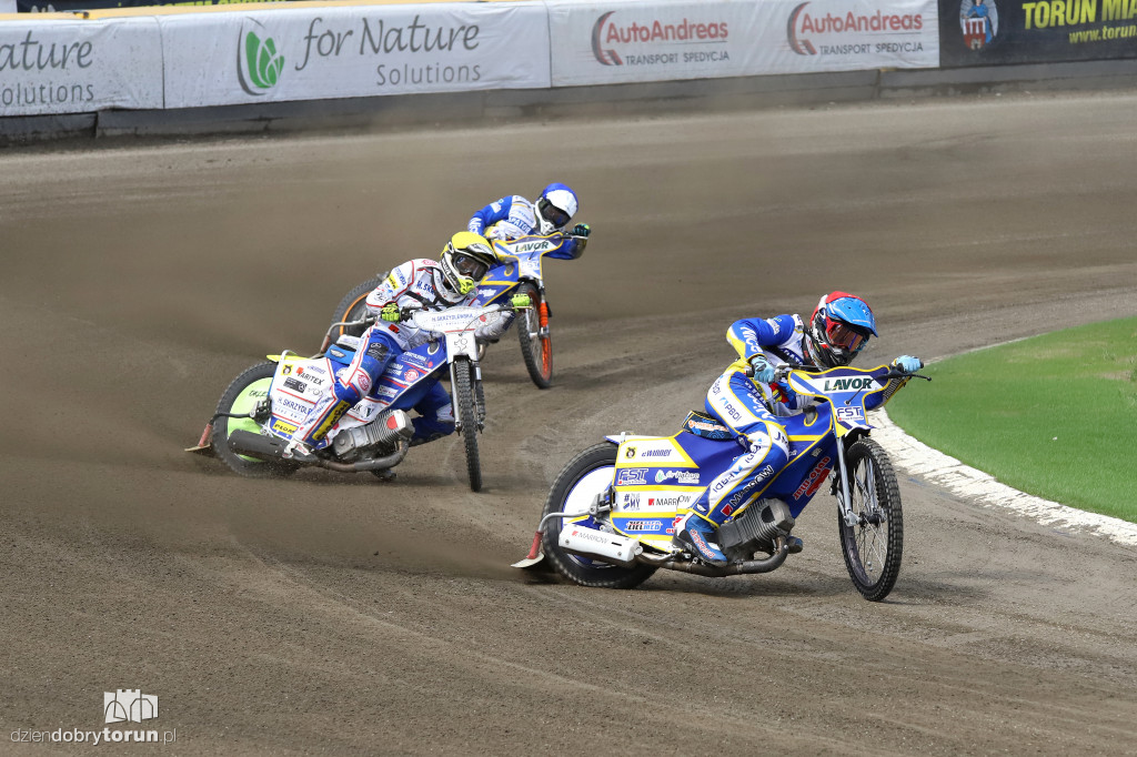 eWinner Apator Toruń 56:34 Orzeł Łódź