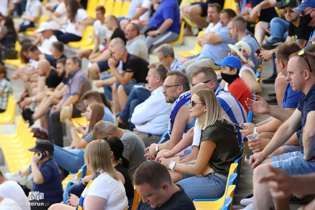 eWinner Apator Toruń 56:34 Orzeł Łódź