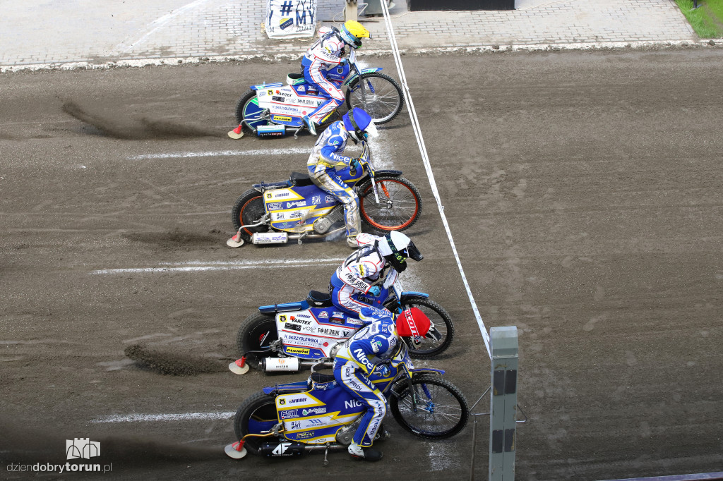 eWinner Apator Toruń 56:34 Orzeł Łódź