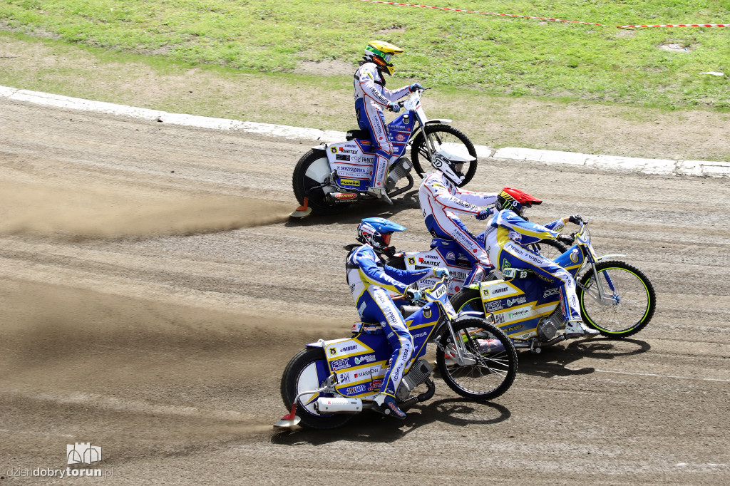eWinner Apator Toruń 56:34 Orzeł Łódź