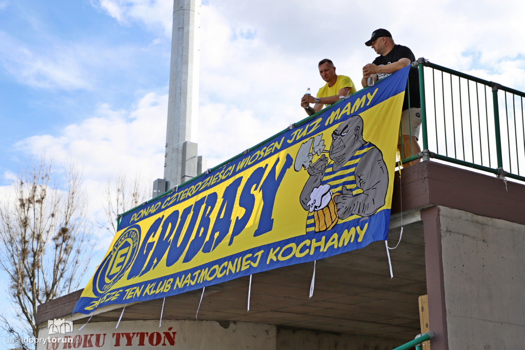 Elana Toruń 6:0 Gryf Wejherowo
