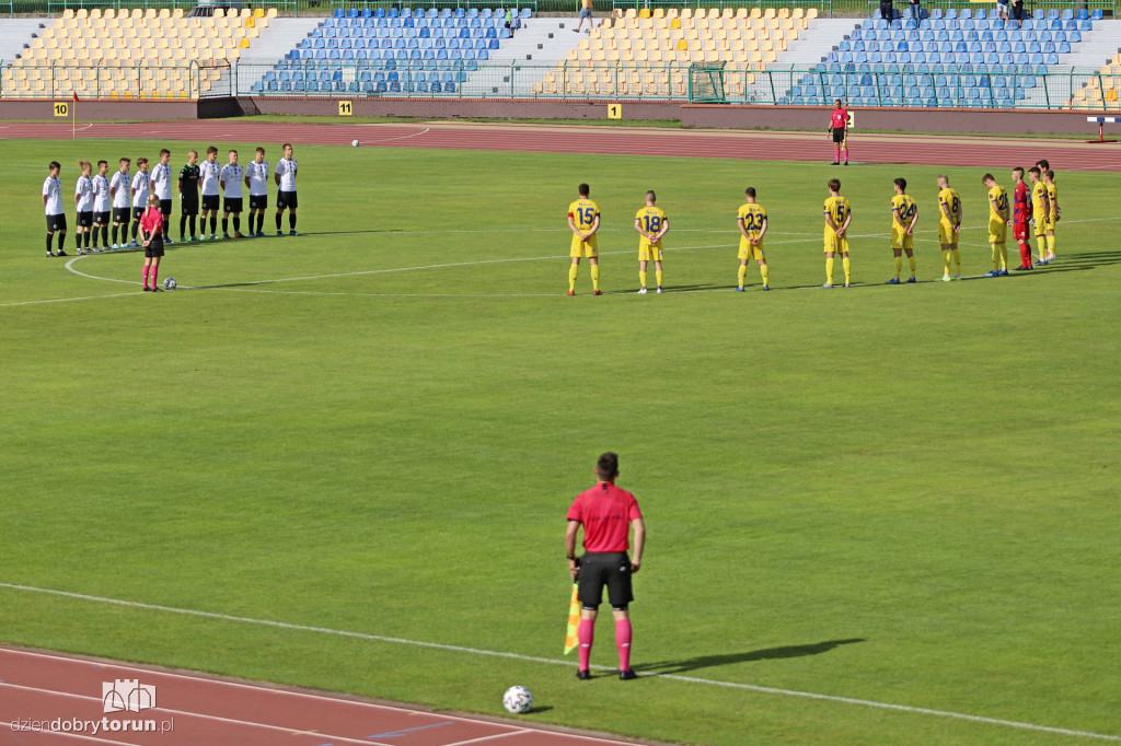 Elana Toruń 6:0 Gryf Wejherowo