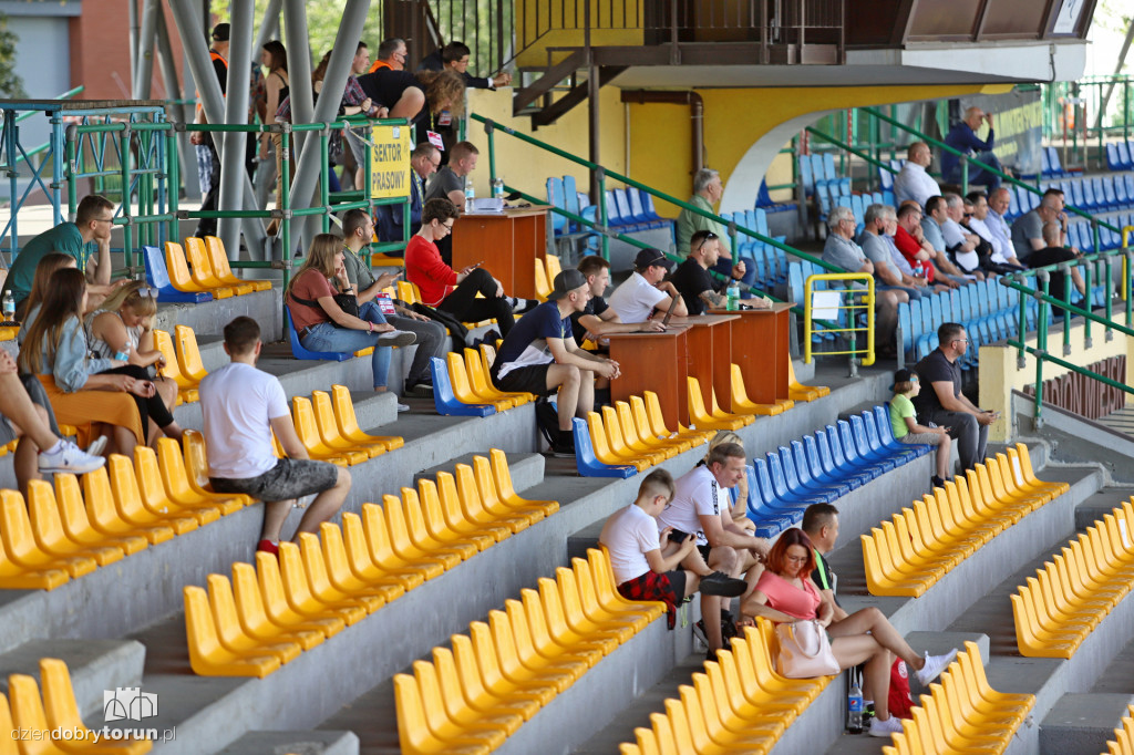 Elana Toruń 6:0 Gryf Wejherowo