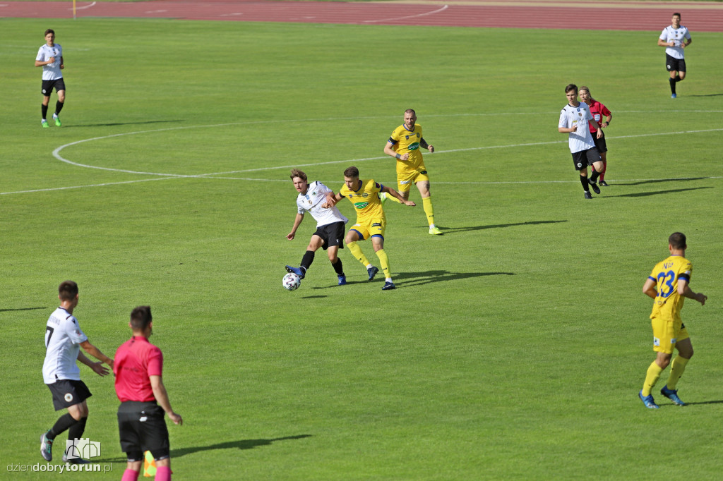 Elana Toruń 6:0 Gryf Wejherowo