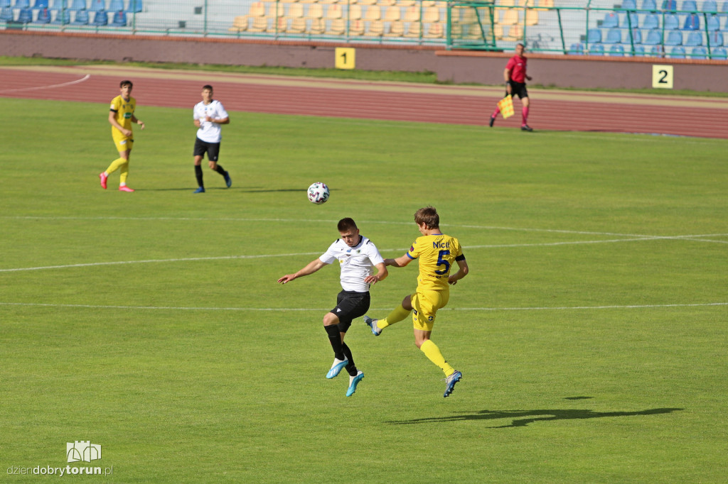 Elana Toruń 6:0 Gryf Wejherowo