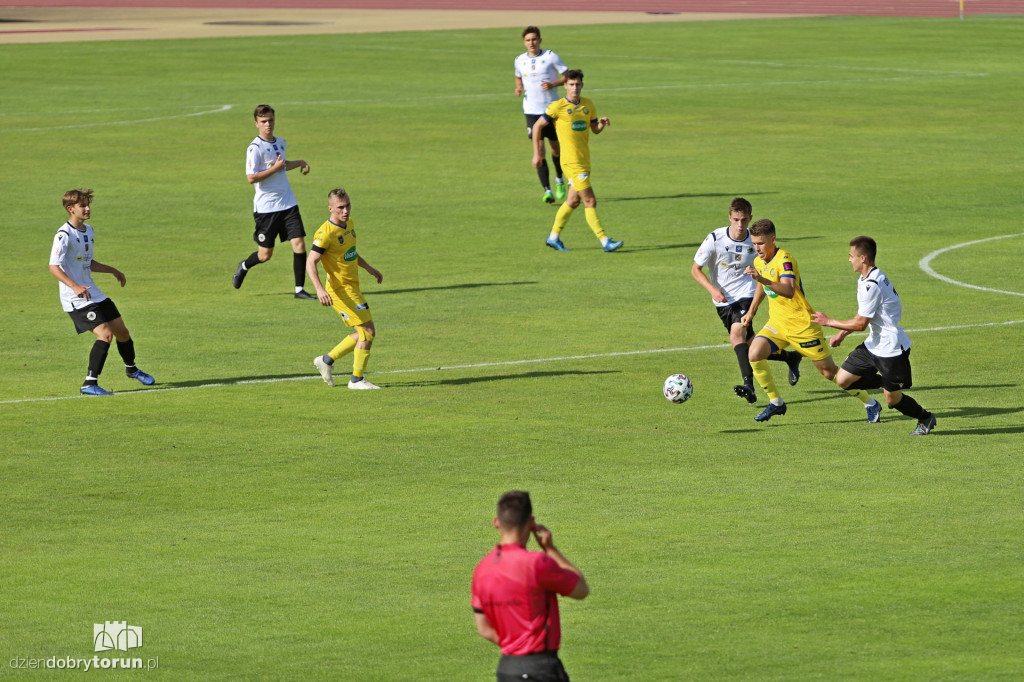 Elana Toruń 6:0 Gryf Wejherowo