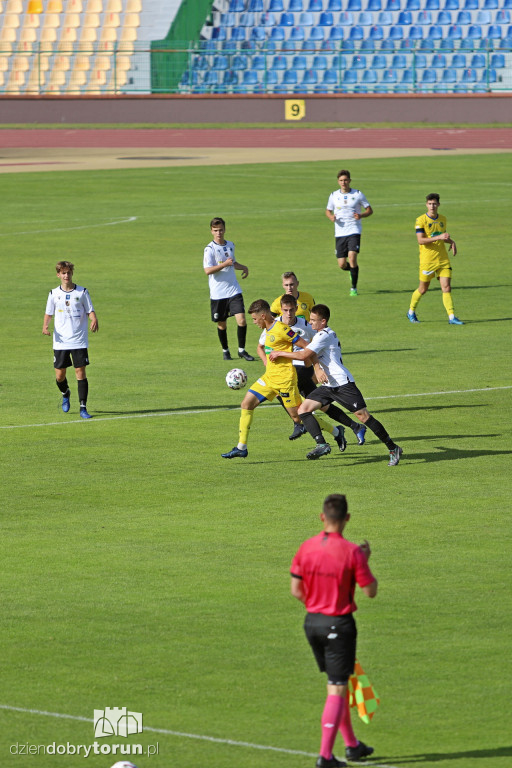 Elana Toruń 6:0 Gryf Wejherowo