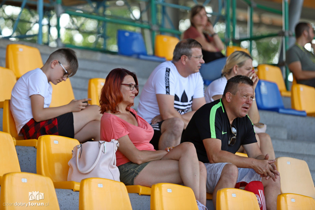 Elana Toruń 6:0 Gryf Wejherowo
