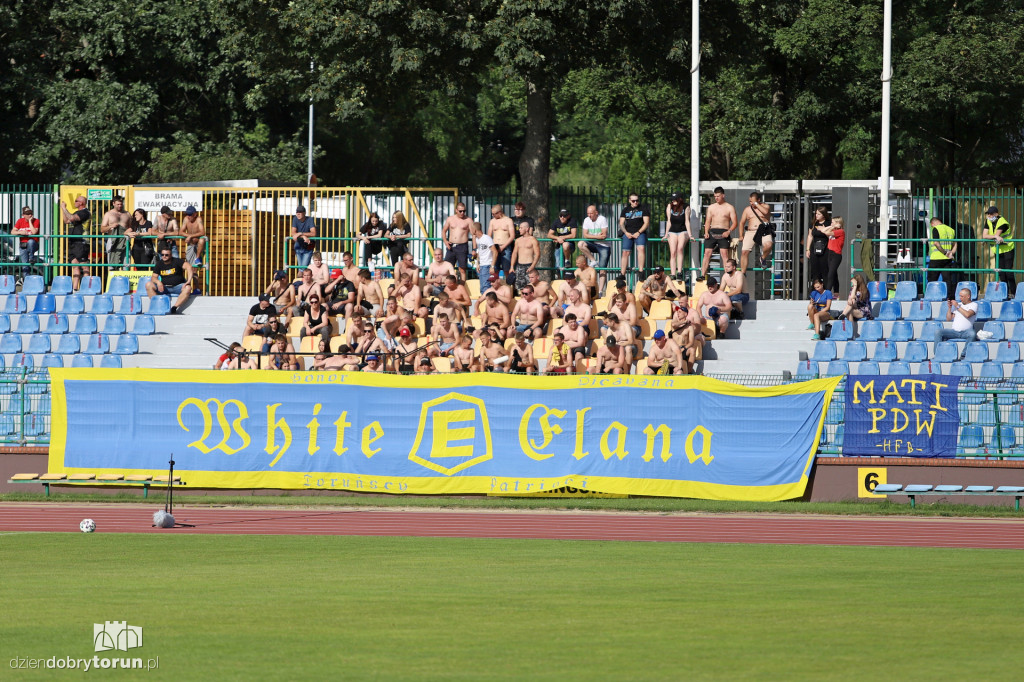 Elana Toruń 6:0 Gryf Wejherowo