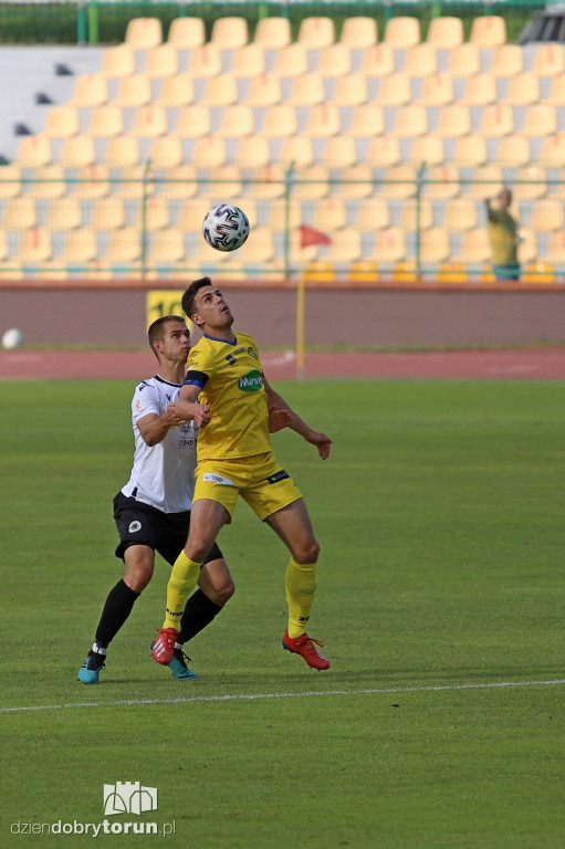 Elana Toruń 6:0 Gryf Wejherowo