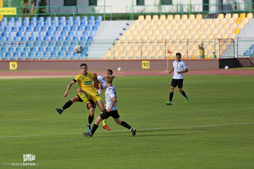 Elana Toruń 6:0 Gryf Wejherowo