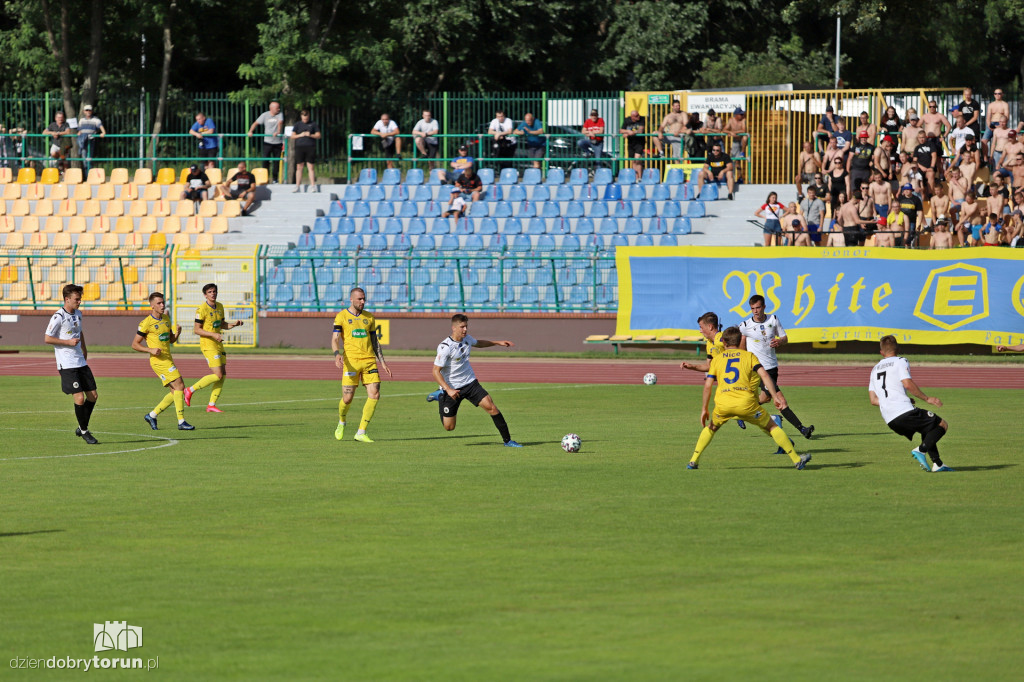 Elana Toruń 6:0 Gryf Wejherowo