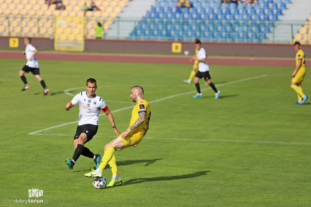 Elana Toruń 6:0 Gryf Wejherowo