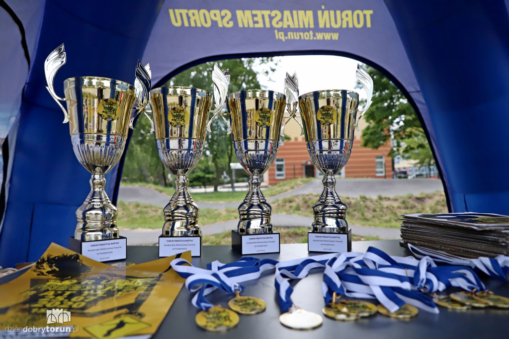 Toruń Freestyle Battle