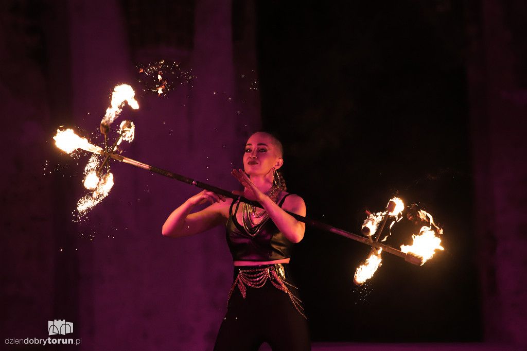 Pokaz ,,Firepower''
