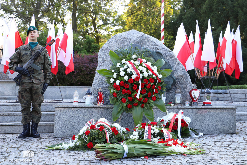76. rocznica wybuchu Powstania Warszawskiego