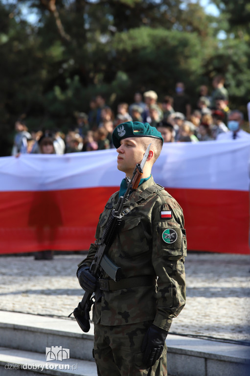 76. rocznica wybuchu Powstania Warszawskiego