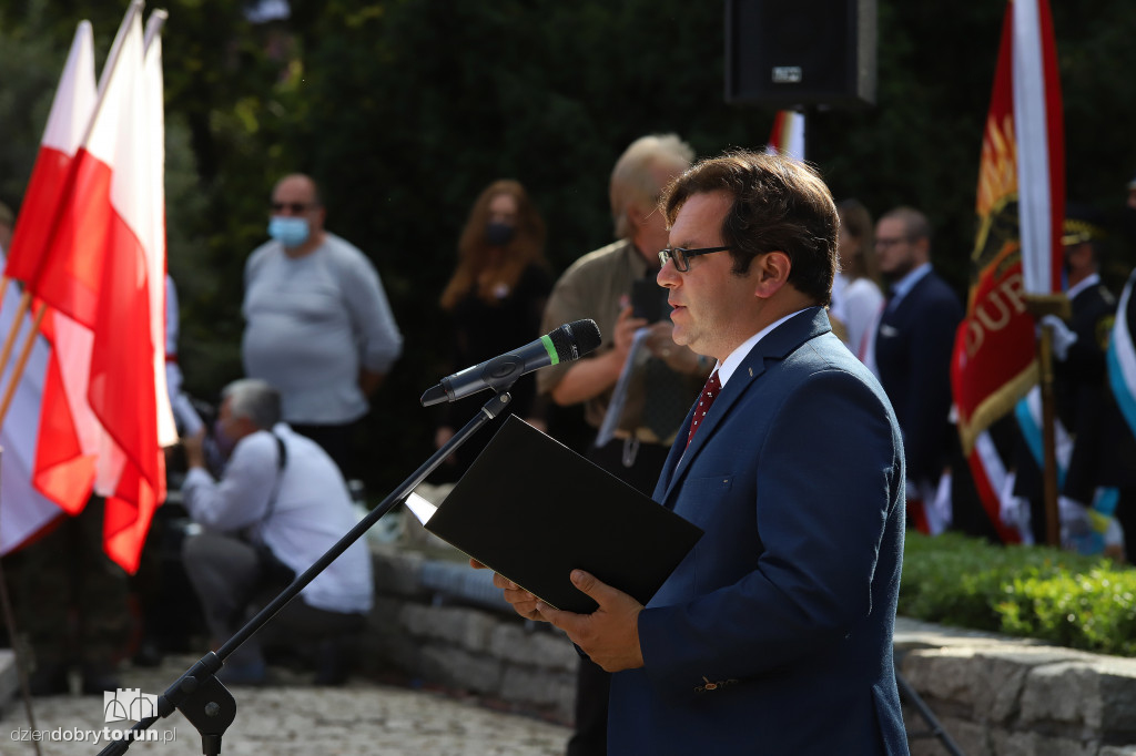 76. rocznica wybuchu Powstania Warszawskiego