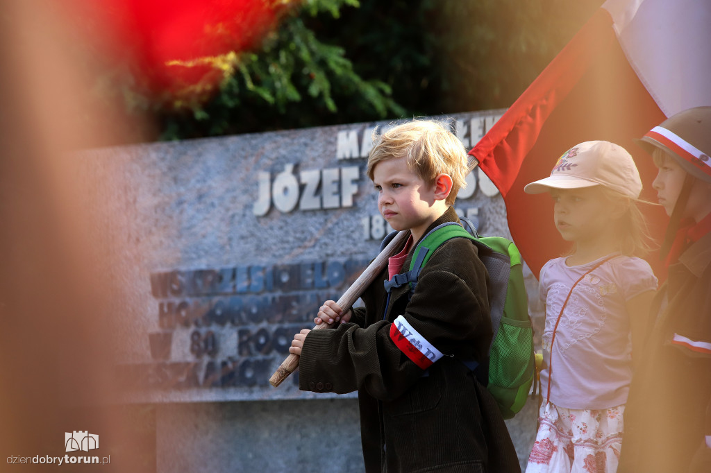76. rocznica wybuchu Powstania Warszawskiego
